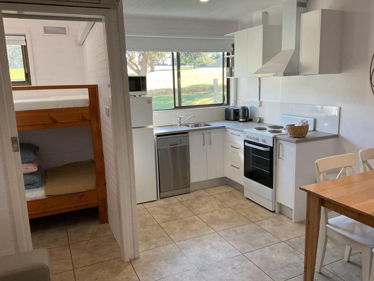 Мотель Marlo Hideaway Екстер'єр фото