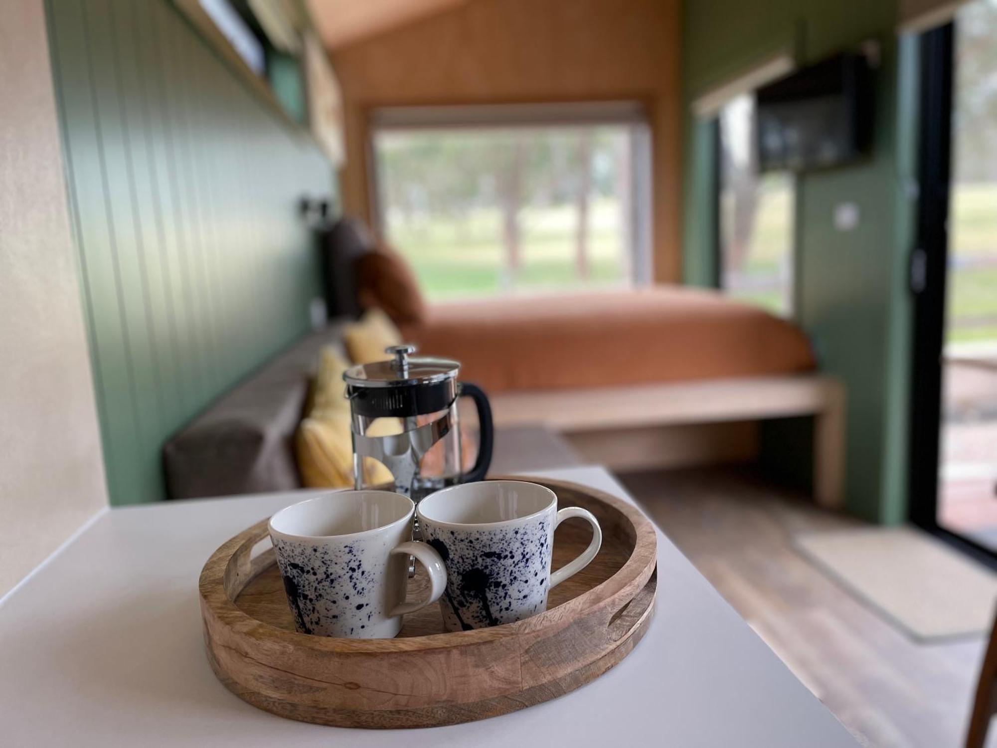 Мотель Marlo Hideaway Екстер'єр фото