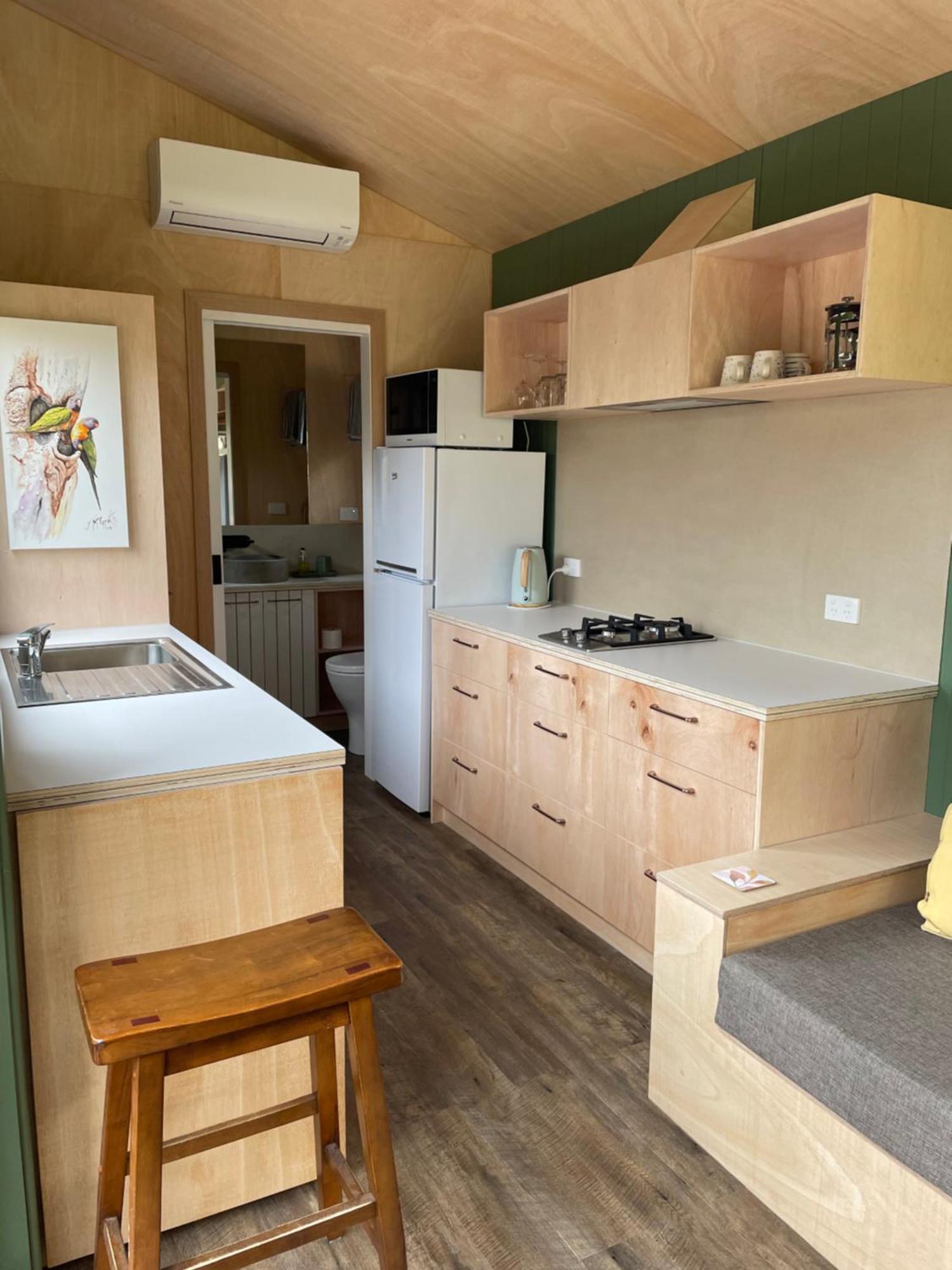 Мотель Marlo Hideaway Екстер'єр фото