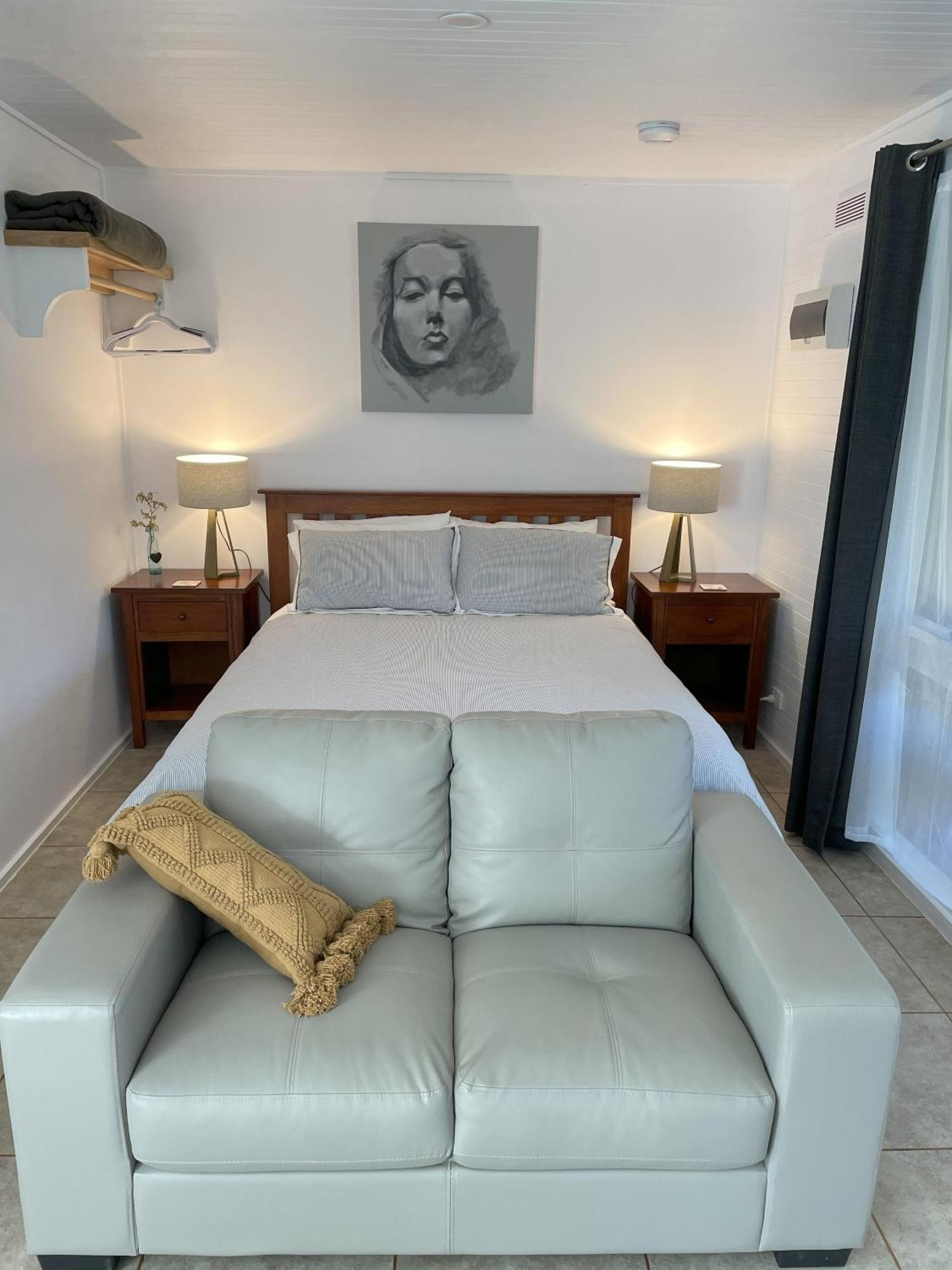 Мотель Marlo Hideaway Екстер'єр фото