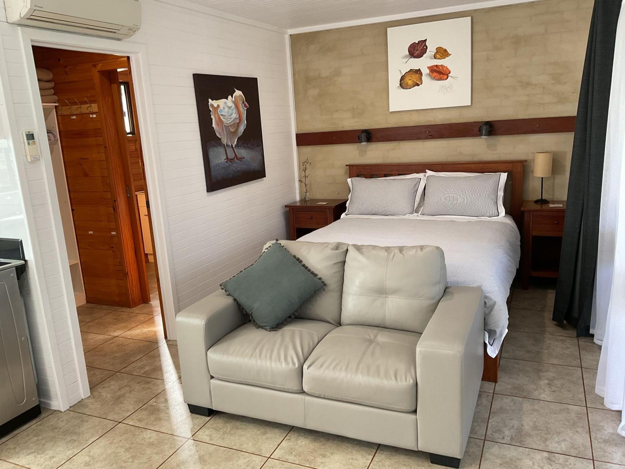 Мотель Marlo Hideaway Екстер'єр фото