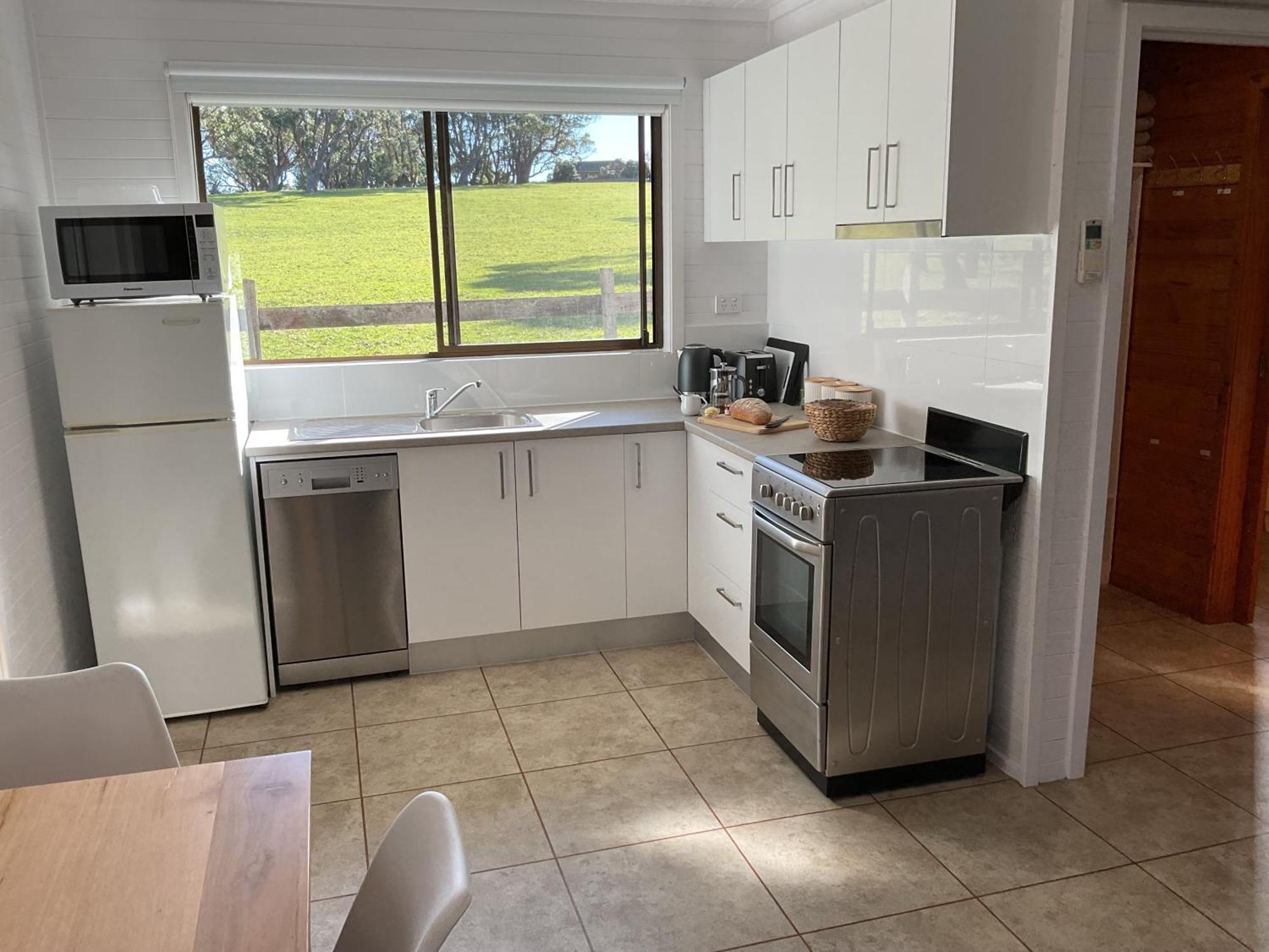 Мотель Marlo Hideaway Екстер'єр фото